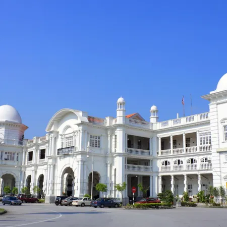 Brick Box Hotel @ Oldtown Ipoh Отели рядом с достопримечательностью «Старый город Ипоха»