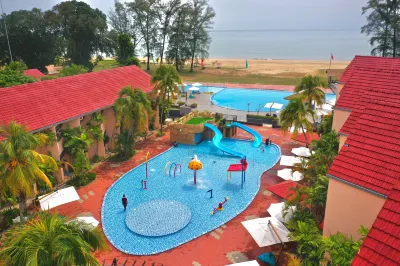 Holiday Villa Beach Resort Cherating