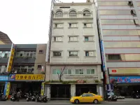 Hua Yue Hotel Отели в г. Таоюань