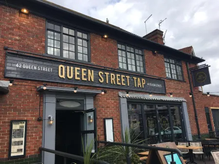 Queen Street Tap Отели рядом с достопримечательностью «Sea Lark Studio»