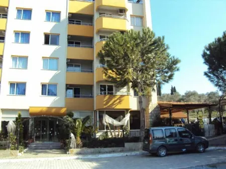 Opus Apart Hotel Отели в г. Yavansu Mahallesi