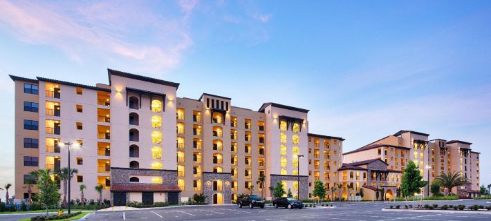 Siena at Bella Collina Hotels in Lake County