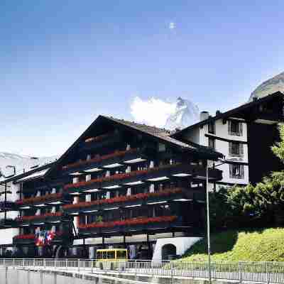 Wellness Hotel Alpenhof Hotel Exterior