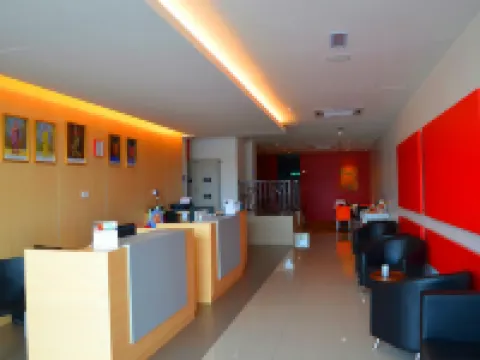 Hotel Jeti Tg Gemok Hotels in Kuala Rompin