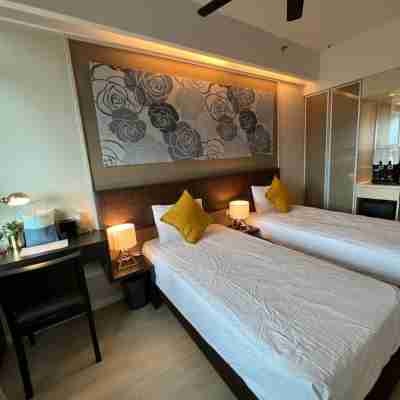 Centrestage Suite by VP Rooms