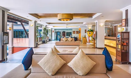 Kata Sea Breeze Resort