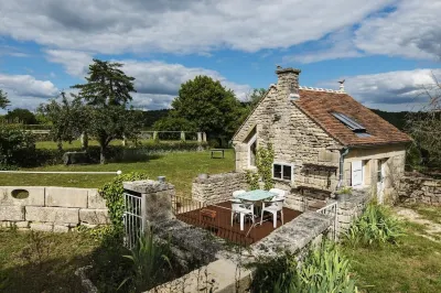 Le Domaine des Carriers - Gîtes Hotels in Clamecy