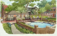 The Collector Inn & Gardens - Romantic