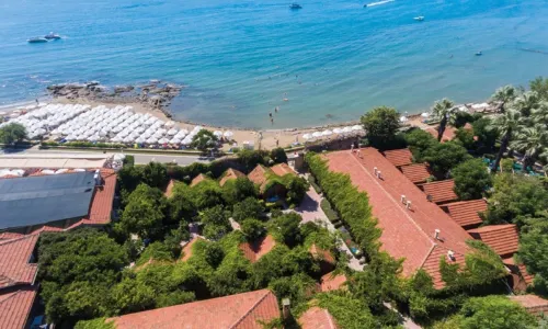 Can Garden Beach Hotel