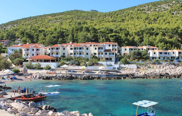 Hotel Priscapac Resort & Apartments