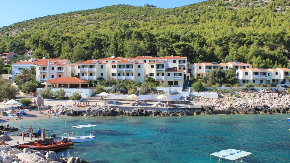 Hotel Priscapac Resort & Apartments