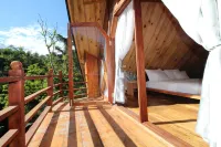 Padi Ecolodge Hotels in Pakan Sinayan