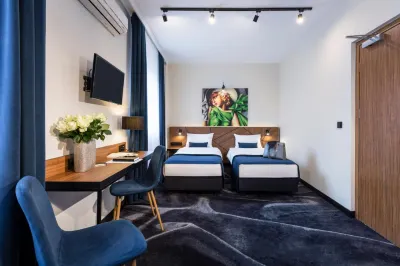 Ascot Premium Hotel Hotels in 