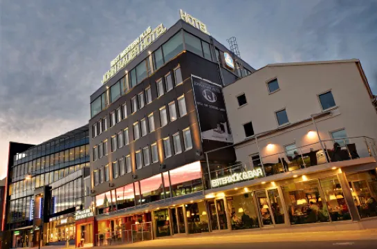 Best Western Plus John Bauer Hotel