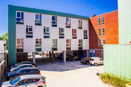 Best Western Plus Hotel Eyde Отели в г. Хернинг