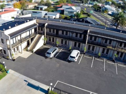 Inverell Terrace Motor Lodge