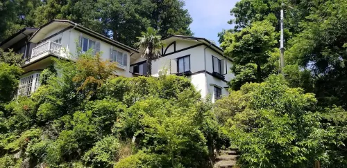 Pension Liberty House