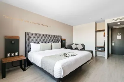 Bedford Hotel Hotels in Juriquilla