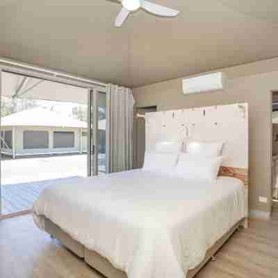 Crowdy Bay Eco Resort Rooms