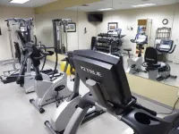 Bakken Airport Xwa Hotel & Studios - Gym