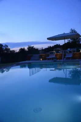 La Murata Các khách sạn ở Rapolano Terme