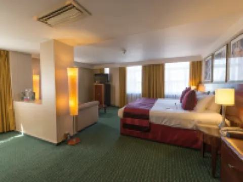 Crowne Plaza LIVERPOOL JOHN LENNON AIRPORT by IHG Hotels in Liverpool