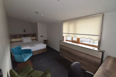 Saltuk Hotel Hotel a Erzurum