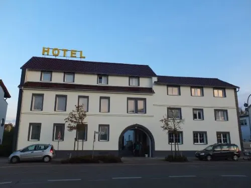 Jäger Hotels in Bensheim