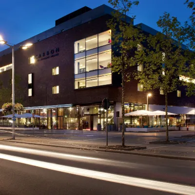 Carbon Hotel Hotels near Genk