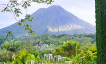 Arenal Paraiso Resort Spa & Thermo Mineral Hot Springs