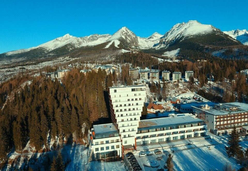 Hotel Panorama Resort-Strbske Pleso Updated 2023 Room Price-Reviews & Deals  | Trip.com