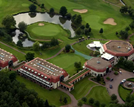 GolfResort Semlin Hotels in Havelland