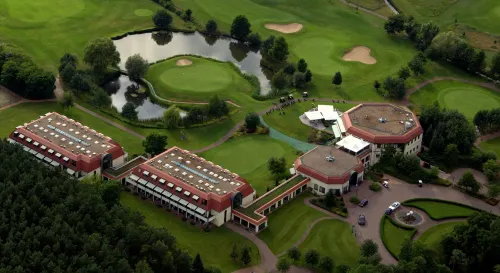 GolfResort Semlin Hotels in Rathenow