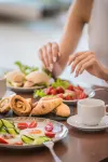 Daluz Boutique Hotel - breakfast