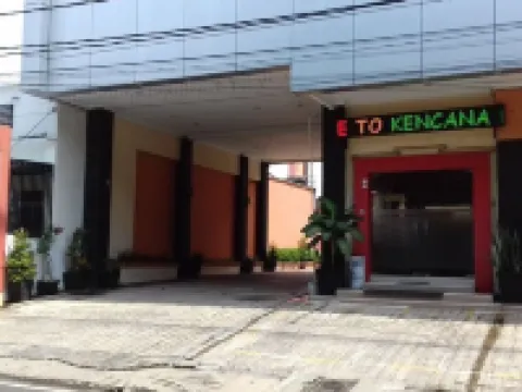 Kencana Pati Hotel Hotels in Pati Regency