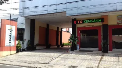 Kencana Pati Hotel Hotel a Ngarus