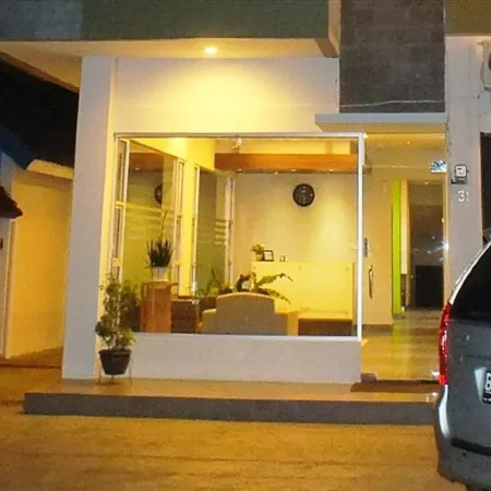 Jodipati Hotel Bengkulu Отели в г. Бенгкулу