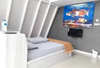 [Deact] Vanada Bugeul Hotel di Ciemas