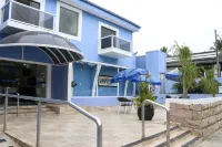 Charme Hotel Guarujá Frente Mar Hotels in Guarujá