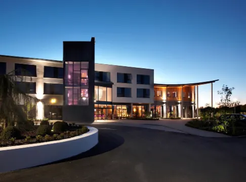 Athlone Springs Hotel - Wi-Fi
