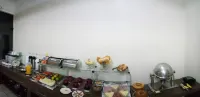 Hotel Figueira Palace - sarapan