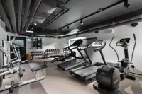The Winery Hotel, WorldHotels Crafted - Træningscentre