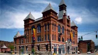 Clarion Inn Elmira-Horseheads Hotels near Chemung Valley History Museum