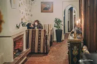 希沙姆摩洛哥傳統庭院旅館