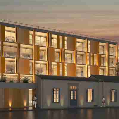 Hotel Indigo Larnaca Hotel Exterior