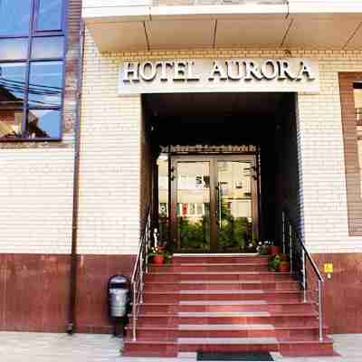 Hotel Aurora Hotel Exterior