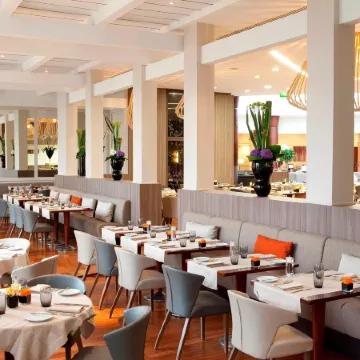 Paris Marriott Charles de Gaulle Airport Hotel