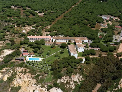 Parador de Mazagón Hotels in Province of Huelva