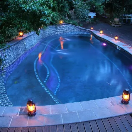 Indalo Leaves Lodge and Spa