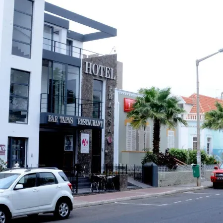 Prassa 3 Boutique Hotel Hotels in Mindelo